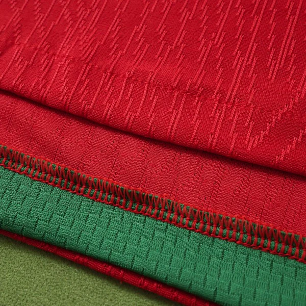 Marruecos Camiseta Edición Jugadores 2026 Casa Roja - Camiseta Marruecos | 7camisetas