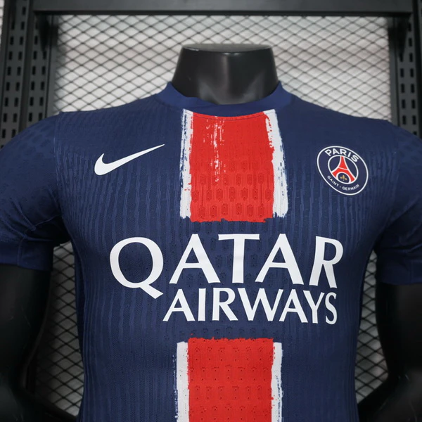Paris Saint Germain Camiseta Edición Jugadores 2024 2025 Casa Azul - Camiseta Paris Saint Germain | 7camisetas
