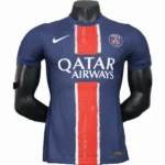 Paris Saint Germain Camiseta Edición Jugadores 2024 2025 Casa Azul - Camiseta Paris Saint Germain | 7camisetas