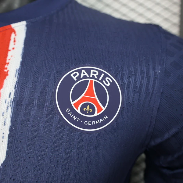 Paris Saint Germain Camiseta Edición Jugadores 2024 2025 Casa Azul - Camiseta Paris Saint Germain | 7camisetas