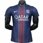 Paris Saint Germain Camiseta Edición Jugadores 2025 2026 Casa Azul - Camiseta Paris Saint Germain | 7camisetas