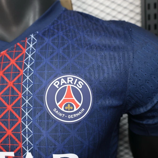 Paris Saint Germain Camiseta Edición Jugadores 2025 2026 Casa Azul - Camiseta Paris Saint Germain | 7camisetas