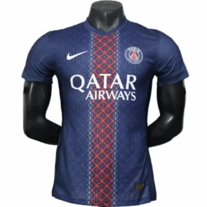 Paris Saint Germain Camiseta Edición Jugadores 2025 2026 Casa Azul - Camiseta Paris Saint Germain | 7camisetas