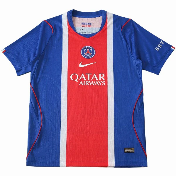 Paris Saint Germain Camiseta Edición Jugadores 2026 2027 Casa Azul - Camiseta Paris Saint Germain | 7camisetas
