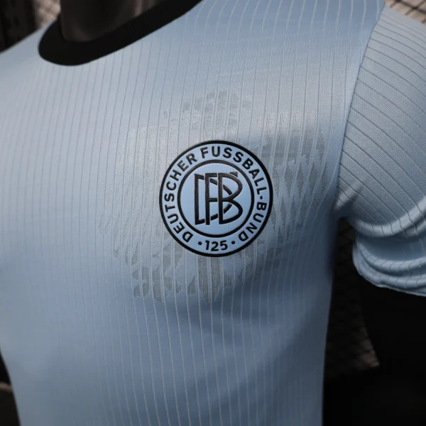 Alemania Camiseta Edición Jugadores 2025 Especial Azul - Camiseta Alemania | 7camisetas