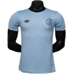 Alemania Camiseta Edición Jugadores 2025 Especial Azul - Camiseta Alemania | 7camisetas