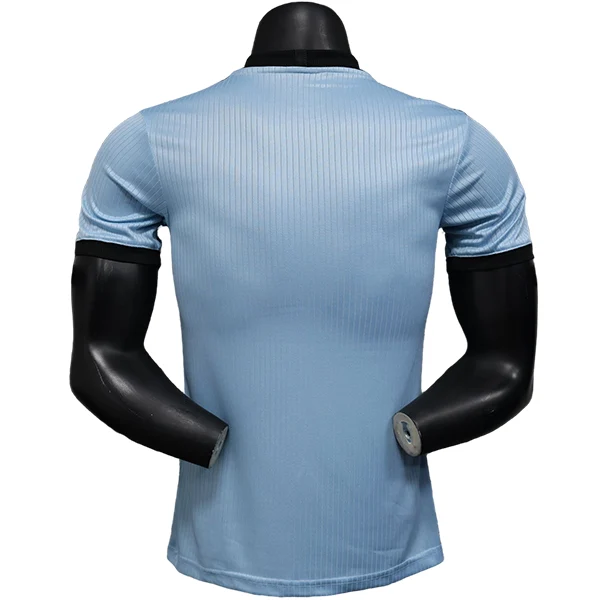 Alemania Camiseta Edición Jugadores 2025 Especial Azul - Camiseta Alemania | 7camisetas