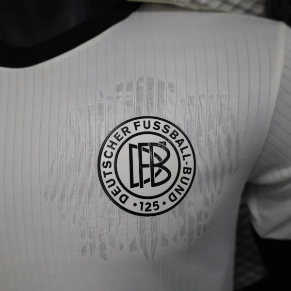 Alemania Camiseta Edición Jugadores 2025 Especial Blanca - Camiseta Alemania | 7camisetas