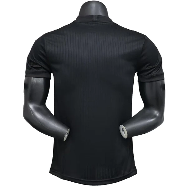 Alemania Camiseta Edición Jugadores 2025 Especial Negra - Camiseta Alemania | 7camisetas