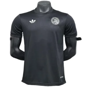 Alemania Camiseta Edición Jugadores 2025 Especial Negra - Camiseta Alemania | 7camisetas