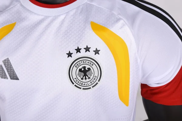 Alemania Camiseta Edición Jugadores 2026 Especial Blanca - Camiseta Alemania | 7camisetas
