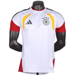Alemania Camiseta Edición Jugadores 2026 Especial Blanca - Camiseta Alemania | 7camisetas