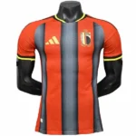 Bélgica Camiseta Edición Jugadores 2026 Especial Roja - Camiseta Bélgica Mundial 2026 | 7camisetas