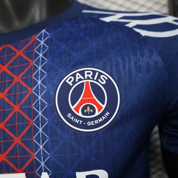 Paris Saint Germain Camiseta Edición Jugadores 2025 2026 Especial Azul - Camiseta Paris Saint Germain | 7camisetas