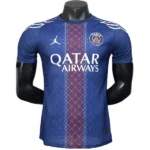 Paris Saint Germain Camiseta Edición Jugadores 2025 2026 Especial Azul - Camiseta Paris Saint Germain | 7camisetas