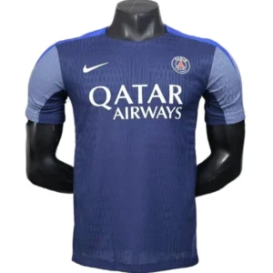 Paris Saint Germain Camiseta Edición Jugadores 2025 2026 Especial Azul - Camiseta Paris Saint Germain | 7camisetas