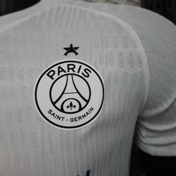 Paris Saint Germain Camiseta Edición Jugadores 2025 2026 Especial Blanca - Camiseta Paris Saint Germain | 7camisetas