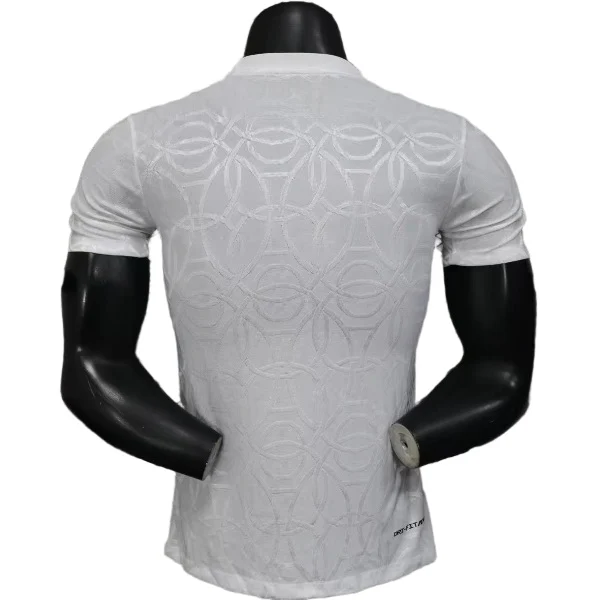 Paris Saint Germain Camiseta Edición Jugadores 2025 2026 Especial Blanca - Camiseta Paris Saint Germain | 7camisetas