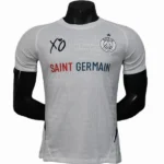 Paris Saint Germain Camiseta Edición Jugadores 2025 2026 Especial Blanca - Camiseta Paris Saint Germain | 7camisetas