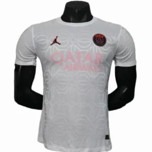 Paris Saint Germain Camiseta Edición Jugadores 2025 2026 Especial Blanca - Camiseta Paris Saint Germain | 7camisetas
