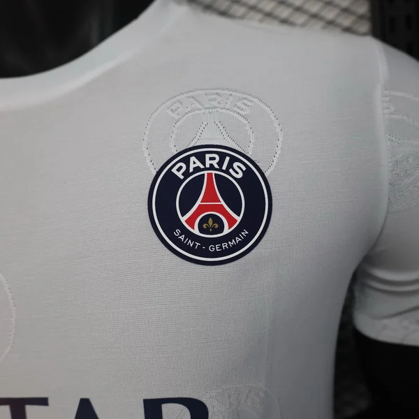 Paris Saint Germain Camiseta Edición Jugadores 2025 2026 Especial Blanca - Camiseta Paris Saint Germain | 7camisetas