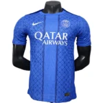 Paris Saint Germain Camiseta Edición Jugadores 2025 2026 Especial Azul - Camiseta Paris Saint Germain | 7camisetas
