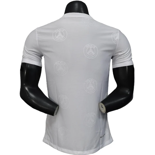 Paris Saint Germain Camiseta Edición Jugadores 2025 2026 Especial Blanca - Camiseta Paris Saint Germain | 7camisetas