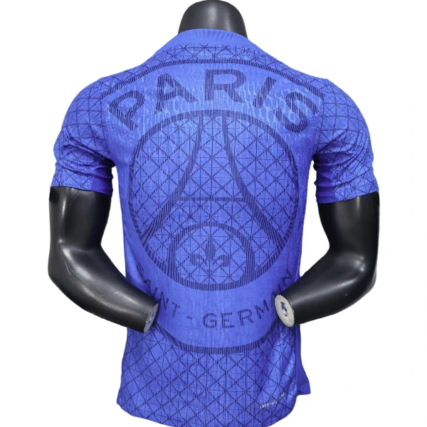 Paris Saint Germain Camiseta Edición Jugadores 2025 2026 Especial Azul - Camiseta Paris Saint Germain | 7camisetas