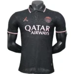 Paris Saint Germain Camiseta Edición Jugadores 2025 2026 Especial Negra - Camiseta Paris Saint Germain | 7camisetas