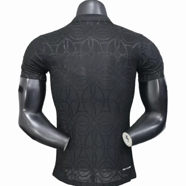 Paris Saint Germain Camiseta Edición Jugadores 2025 2026 Especial Negra - Camiseta Paris Saint Germain | 7camisetas