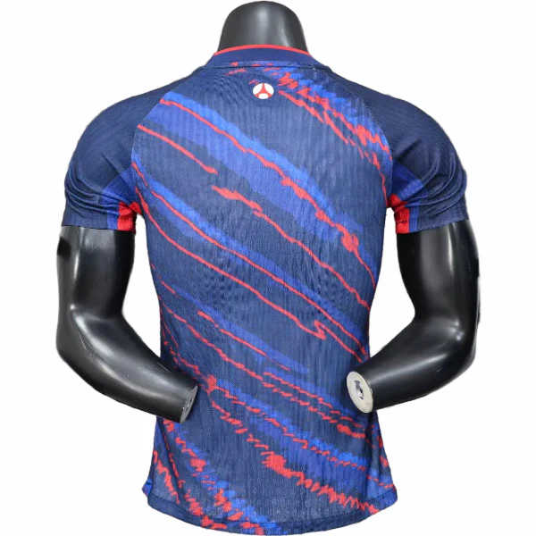 Paris Saint Germain Camiseta Edición Jugadores 2025 2026 Especial Negra - Camiseta Paris Saint Germain | 7camisetas