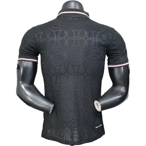 Paris Saint Germain Camiseta Edición Jugadores 2025 2026 Especial Negra - Camiseta Paris Saint Germain | 7camisetas