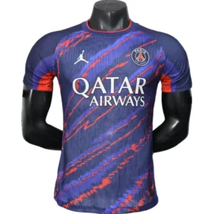 Paris Saint Germain Camiseta Edición Jugadores 2025 2026 Especial Negra - Camiseta Paris Saint Germain | 7camisetas