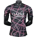 Paris Saint Germain Camiseta Edición Jugadores 2025 2026 Especial Negra - Camiseta Paris Saint Germain | 7camisetas