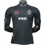 Paris Saint Germain Camiseta Edición Jugadores 2025 2026 Especial Negra - Camiseta Paris Saint Germain | 7camisetas