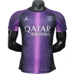 Paris Saint Germain Camiseta Edición Jugadores 2025 2026 Especial Púrpura - Camiseta Paris Saint Germain | 7camisetas