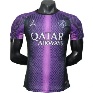 Paris Saint Germain Camiseta Edición Jugadores 2025 2026 Especial Púrpura - Camiseta Paris Saint Germain | 7camisetas