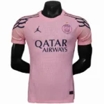 Paris Saint Germain Camiseta Edición Jugadores 2025 2026 Especial Rosa - Camiseta Paris Saint Germain | 7camisetas