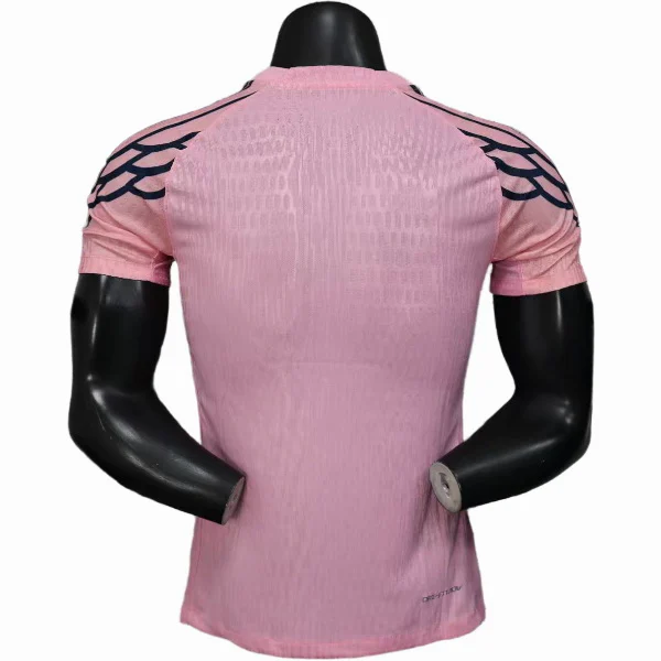 Paris Saint Germain Camiseta Edición Jugadores 2025 2026 Especial Rosa - Camiseta Paris Saint Germain | 7camisetas