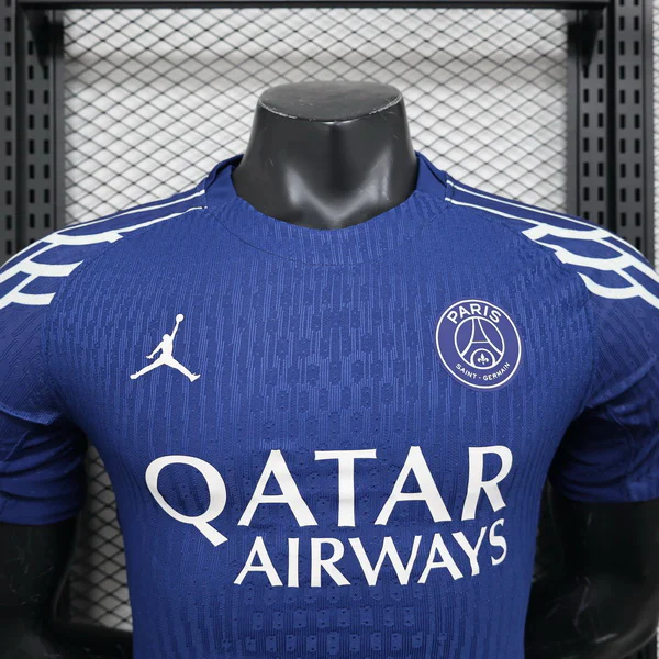 Paris Saint Germain Camiseta Edición Jugadores 2024 2025 Azul - Camiseta Paris Saint Germain | 7camisetas