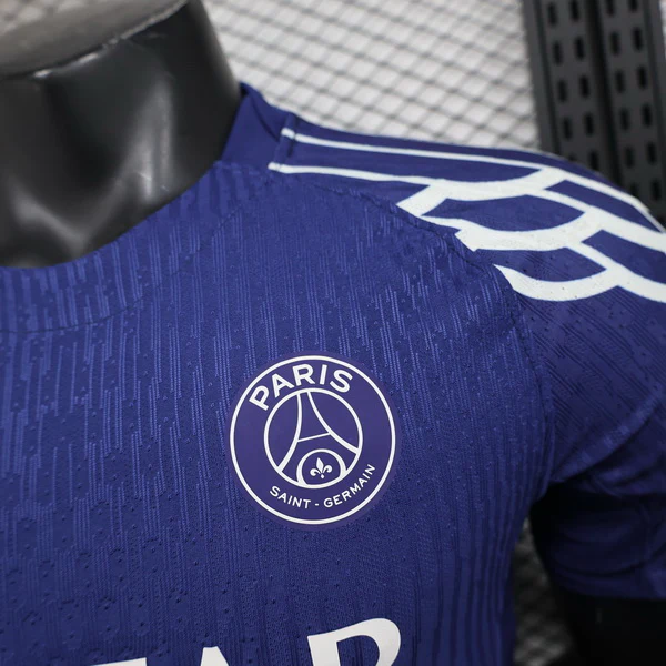 Paris Saint Germain Camiseta Edición Jugadores 2024 2025 Azul - Camiseta Paris Saint Germain | 7camisetas