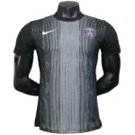 Paris Saint Germain Camiseta Edición Jugadores 2025 2026 Portero Negra - Camiseta Paris Saint Germain | 7camisetas