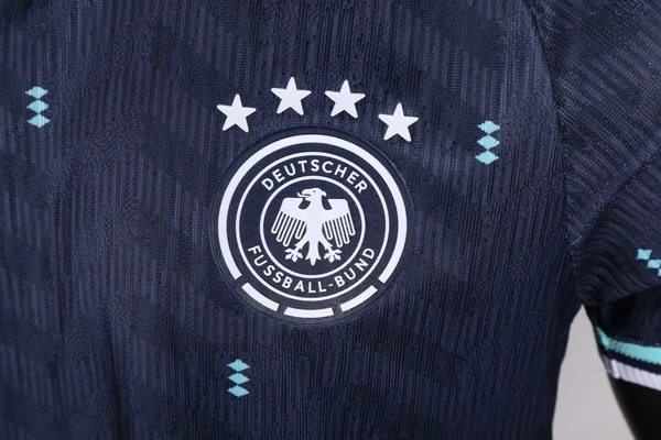 Alemania Camiseta Edición Jugadores 2026 Segunda Azul - Camiseta Alemania | 7camisetas