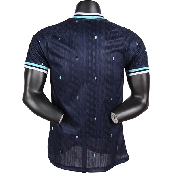 Alemania Camiseta Edición Jugadores 2026 Segunda Azul - Camiseta Alemania | 7camisetas