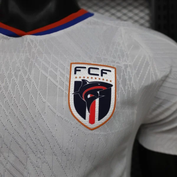 Cabo Verde Camiseta Edición Jugadores 2026 Segunda Verde - Camiseta Cabo Verde | 7camisetas