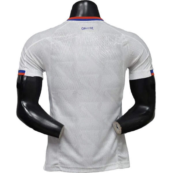 Cabo Verde Camiseta Edición Jugadores 2026 Segunda Verde - Camiseta Cabo Verde | 7camisetas