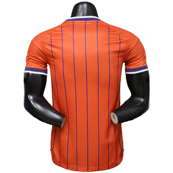 Escocia Camiseta Edición Jugadores 2026 Segunda Naranja - Camiseta Escocia | 7camisetas