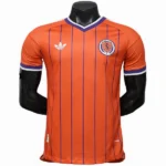 Escocia Camiseta Edición Jugadores 2026 Segunda Naranja - Camiseta Escocia | 7camisetas