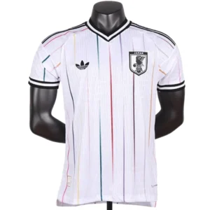 Japón Camiseta Edición Jugadores 2026 Segunda Blanca | 7camisetas