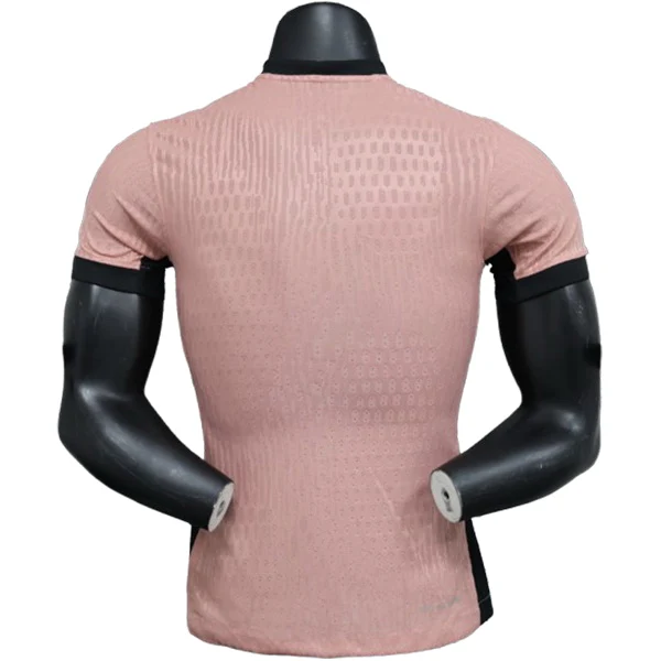 Paris Saint Germain Camiseta Edición Jugadores 2024 2025 Tercera Rosa - Camiseta Paris Saint Germain | 7camisetas